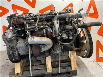 Scania R420 Engine DT12 12 L01 420HP Euro4 / Gearbox GRS9