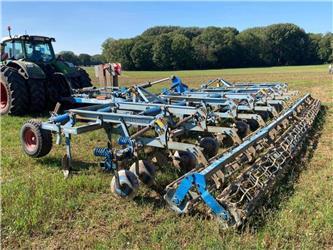 Lemken Gigant 10/1000 Smaragd Kompaktor