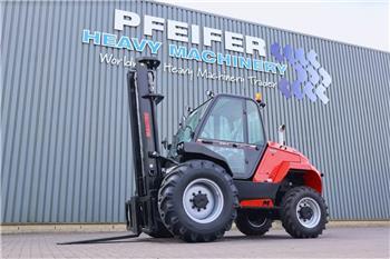 Manitou M30-4  Valid inspection, *Guarantee! Diesel, 4x4 D