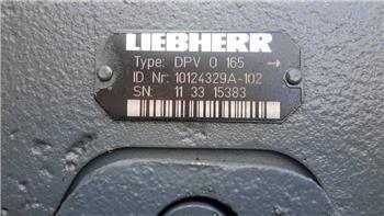 Liebherr A 904 C HD Litronic hidraulika főszivattyú