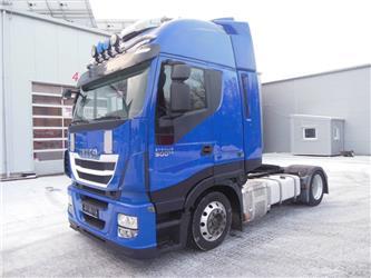 Iveco Stralis AS 440 S50 TP LowDeck, 500 PS