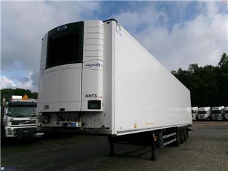 Schmitz Cargobull Frigo trailer + Carrier Vector 1350