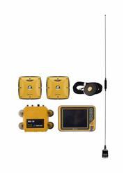 Topcon GPS GNSS Machine Control GX-55 Excavator & Dual UH