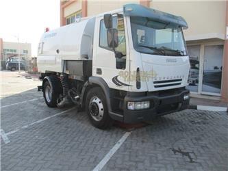Iveco 140E21 4x2 Sweeper Truck