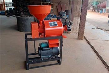  RY Agri Roller Mill with Electric Motor