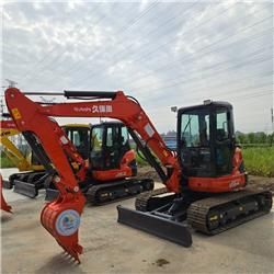 Kubota U 55-4