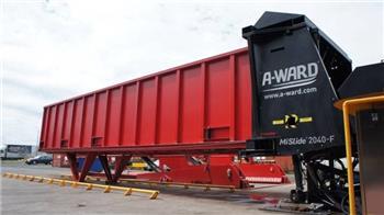 A-Ward 20/40FT Horizontal Container Loaders
