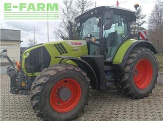 CLAAS arion 660 cmatic cis +