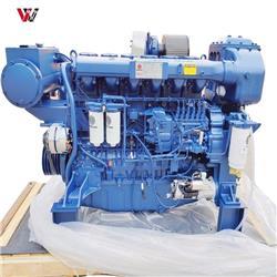 Weichai Best Quality 450HP Weichai Engine Wp12c