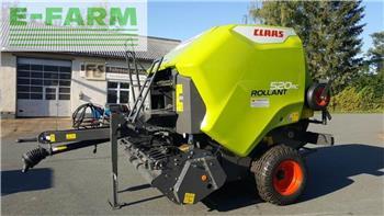 CLAAS rollant 520 rc