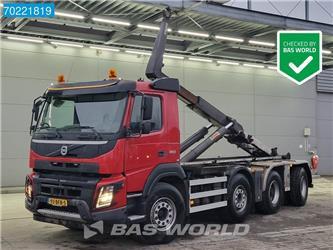 Volvo FMX 460 8X4 NL-Truck 30tons AJK 30-6530 Widespread