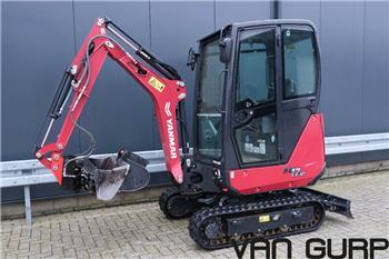 Yanmar SV17VT Powertilt | 2022 | 150h