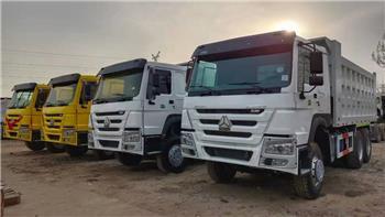 Sinotruk Howo 336 6x4 For Sale