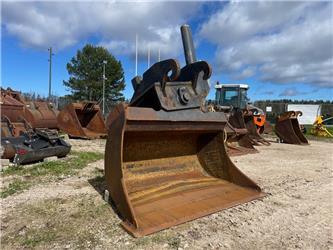 Ditch cleaning bucket CW40s