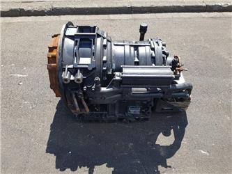 ZF Ecomat 2 5 HP-592C