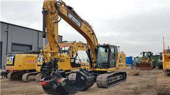 Caterpillar 320NG *uthyres / only for rent*
