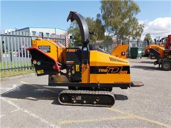 Forst TR8 Woodchipper  | 2020 | 750 Hours