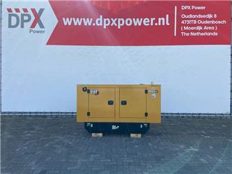 CAT DE65GC - 65 kVA Stand-by Generator Set - DPX-18206