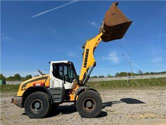 Liebherr L 542 LONG REACH