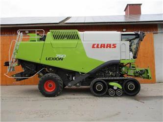 CLAAS Lexion 750 TT