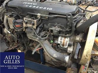 Iveco Cursor 10 / F3AE3681/ Euro5 LKW Motor