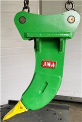 JM Attachments Single Shank Ripper for Bobcat E45,E50,E55