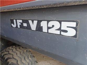  JF-V 125 SILPPURIVAUNU
