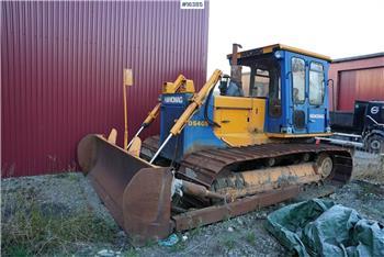 Hanomag D540E Dozer with only 4000 hours