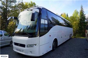 Volvo 9700HD Bus. 53 seats and Euro 5. Eu approved.