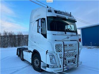 Volvo FH500 6x2 Truck w/ ADR approval