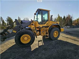 Volvo L70F wheel loader w/ 3rd and 4th function WATCH VI