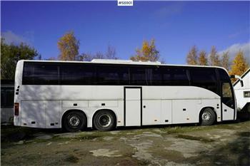 Volvo B12B 6x2 tourist bus