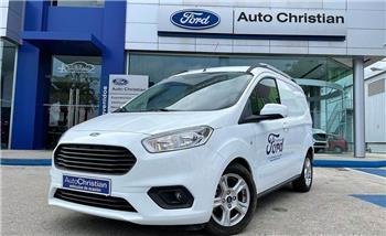 Ford Courier NUEVO TRANSIT VAN LIMITED 1.5 TDCi 75KW (