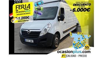 Opel Movano Fg. 2.3CDTI 125 L3H2 3500 E5+