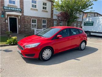 Ford Focus Style Econetic Tdci