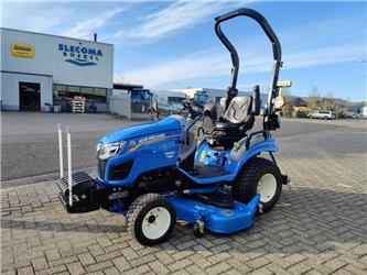 New Holland BOOMER 25 COMPACT (MARGE)