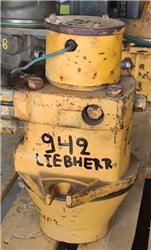 Liebherr 942 Swing Motor (Μοτέρ Περιστροφής)