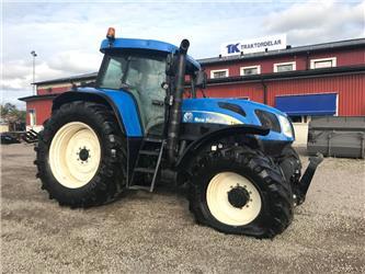 New Holland T 7550 Dismantled for spare parts