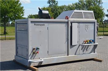 PVE 450 hydraulic powerpack/ powerunit/ HPU