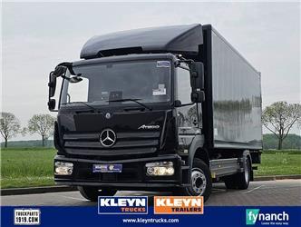 Mercedes-Benz ATEGO 1224 1500 kg lift,adr at