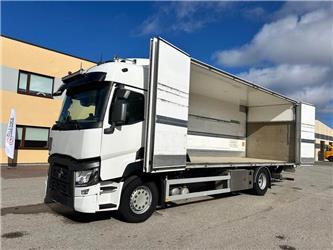 Renault T380 4X2 EURO6 + SIDE OPENING