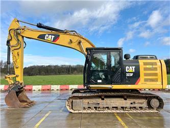 CAT 323FL Excellent Condition / Well Maintained