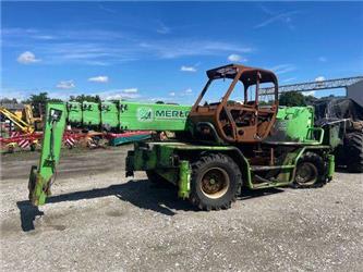 Merlo 40.25 MCSS Roto   hydrokinetic clucth