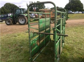  Cattle Crush £480 plus vat £576