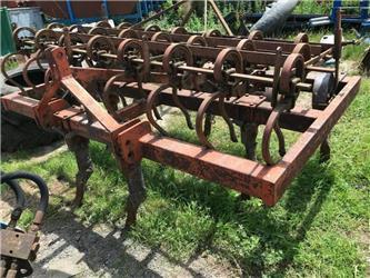  Spring Tine Cultivator - heavy duty - with levelli