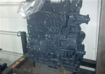 Kubota D1305ER-GEN Rebuilt Engine: Husqvarna Zero Turn Mo