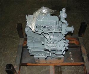 Kubota D902ER-GEN Rebuilt Engine: Kanga DA725 Diesel Mini