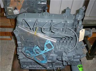 Kubota V1902BR-BC Rebuilt Engine: Bobcat 231 & 331 Excava