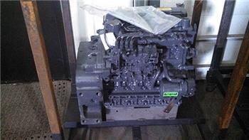 Kubota V3307TDIR-BC Rebuilt Engine: Bobcat S630, S650, T6