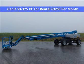 Genie SX-125 XC